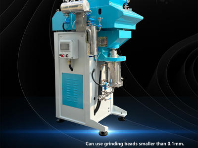 The sand mill is only qualified can no  longer meet the demand 