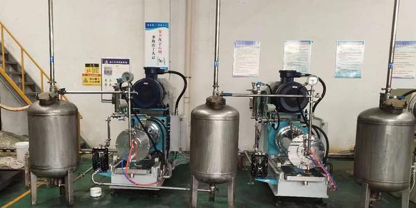 Application of nano sand mill in the field of cosmetics