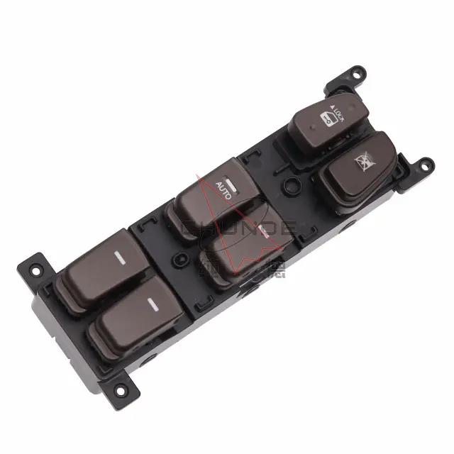 For Hyundai Sonata 2009-2010 Electric Power Window Switch New Front Left 93570-3K600