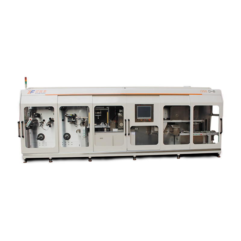J500D - A Electrode Cutting Machine