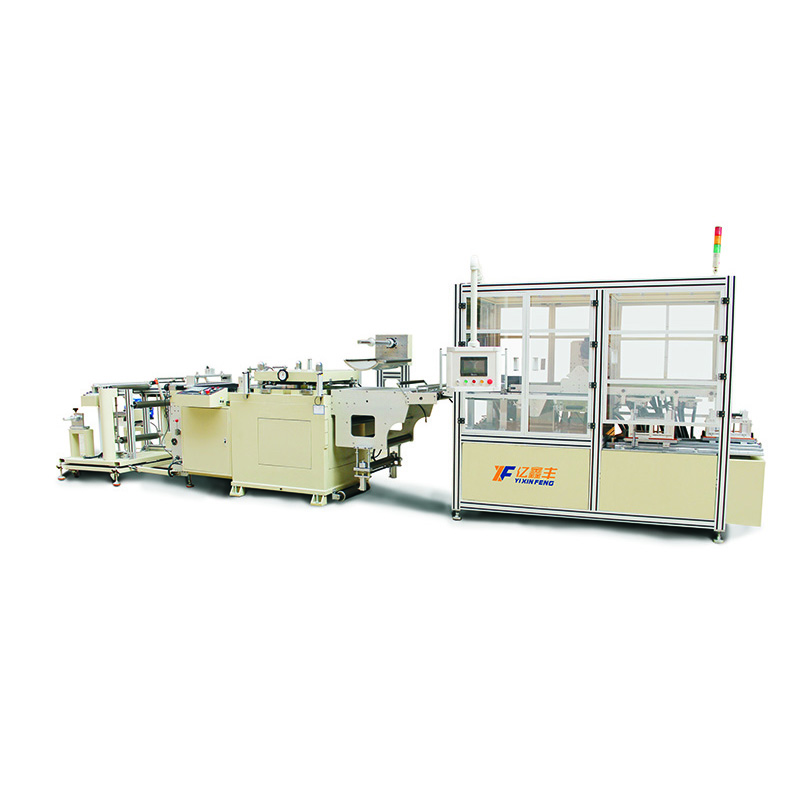 Auto-Battery-Production-Of-Die-Cutting-Machine-(With-Dust-Removal)