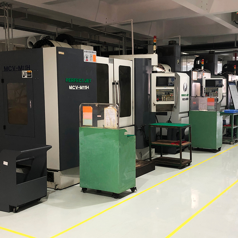 CNC Machine (3 Axies)