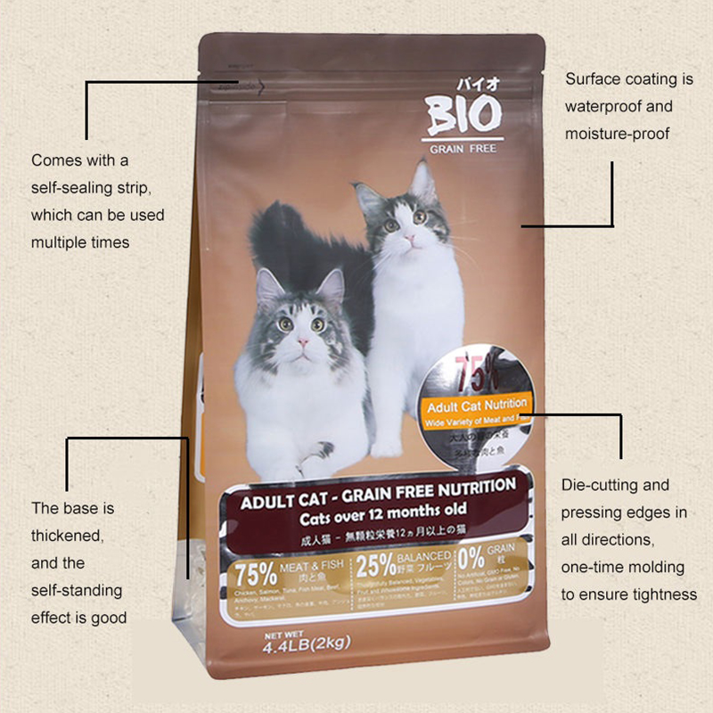Taška na krmivo pro domácí zvířata