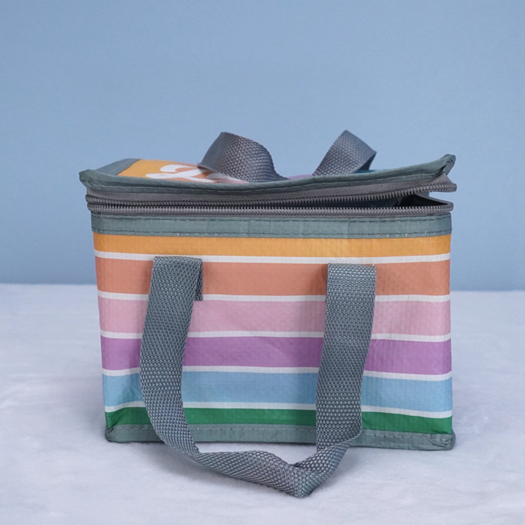 2022 summer PP woven sewing cooler bag for cool beer cold drinkings