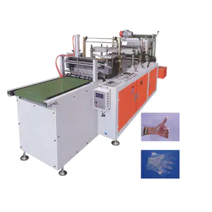 Màquina de fabricació de guants EVA