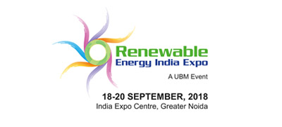See You In Renewable Energy 2018 Expo