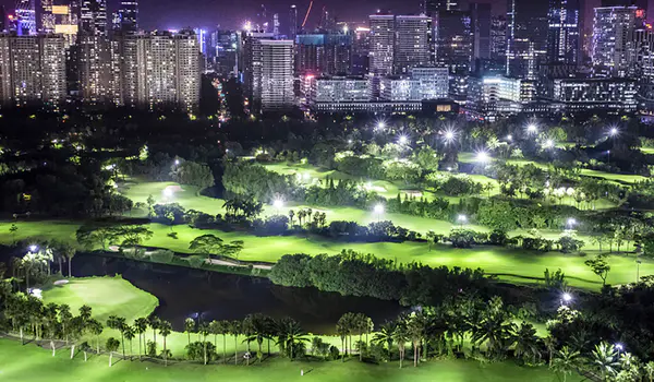 Golf Course Lighting Solutions