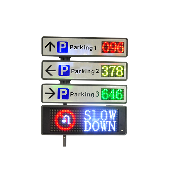 LED Speed Limit Sign