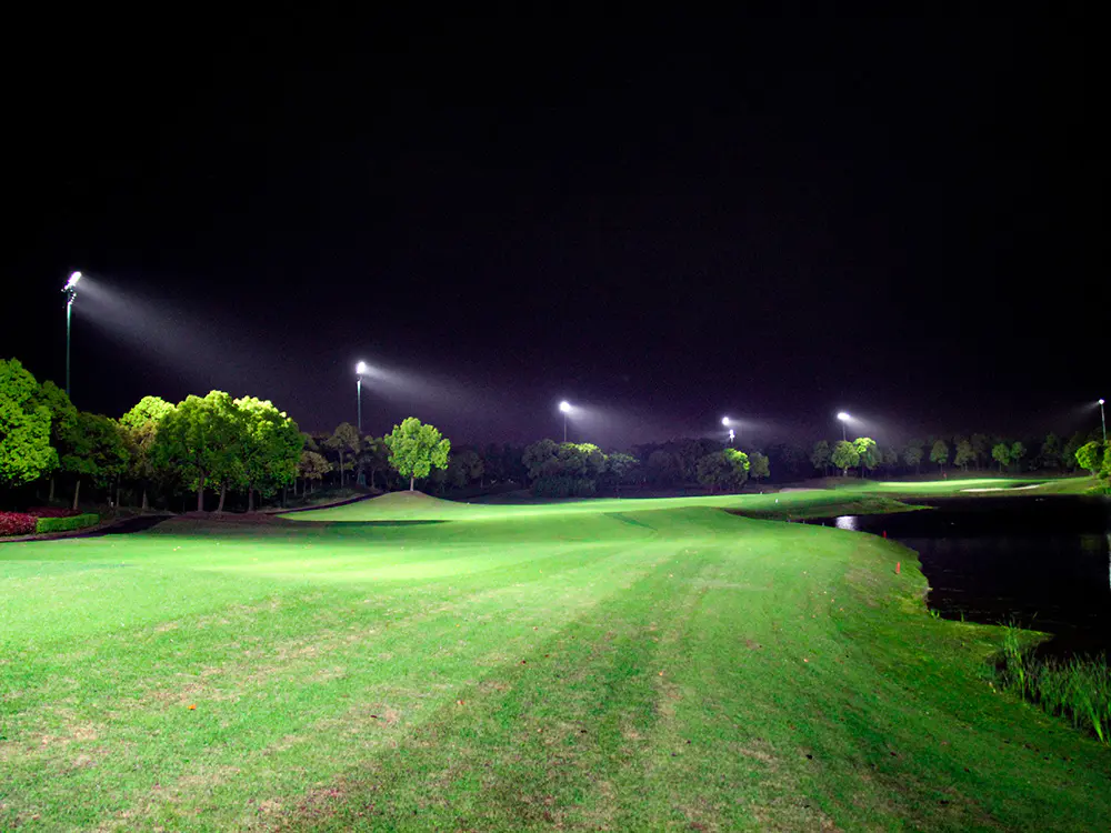 Shanghai Dongzhuang Golf Course P4