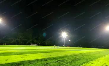 Dianming lights illuminate the coast｜Malaysia Stadium Lighting Project