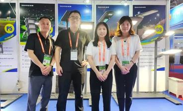 Dianming’s “Intelligent Manufacturing” debuted at the China-ASEAN Expo, and the deputy mayor of Shenzhen came to give guidance