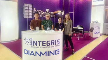 Shining Bright at Interlight Moscow: DIANMING Unveils Innovative LED Lighting Solutions