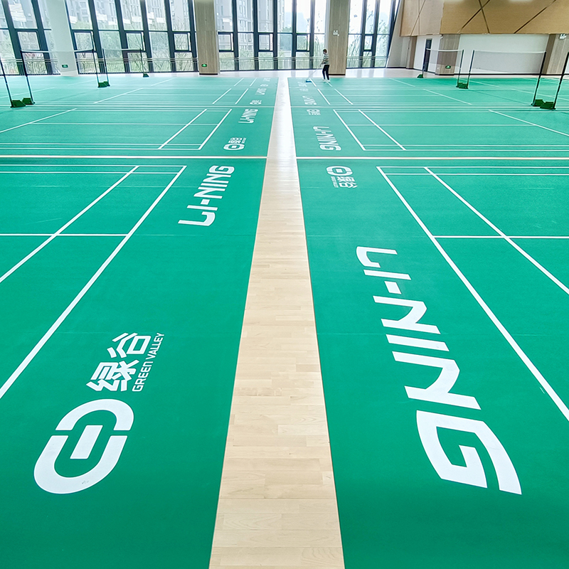 Cooperation | Congratulations on the official completion of Li Ning Sports Park in Hangzhou