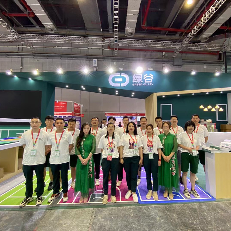 EXHIBITION | Green Valley 2021 (39th) China international sporting goods show has come to a successful conclusion
