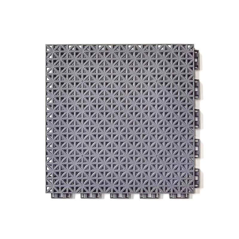  Elastic interlocking tile-TE Q35YD4