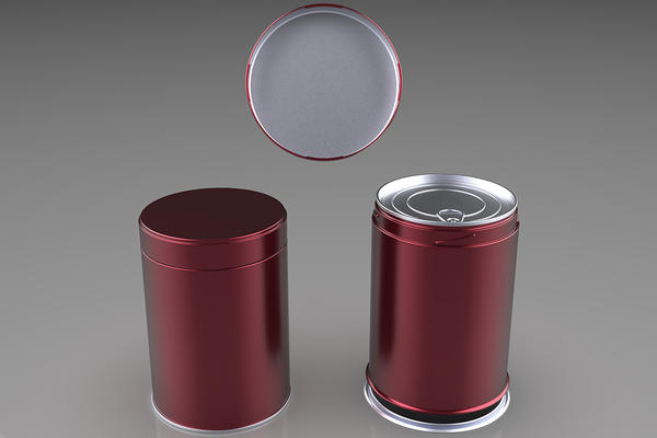 开发案例分享-密封咖啡罐