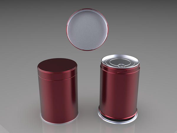 开发案例分享-密封咖啡罐