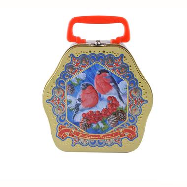 Odd lunch tin box package wholesale and customization