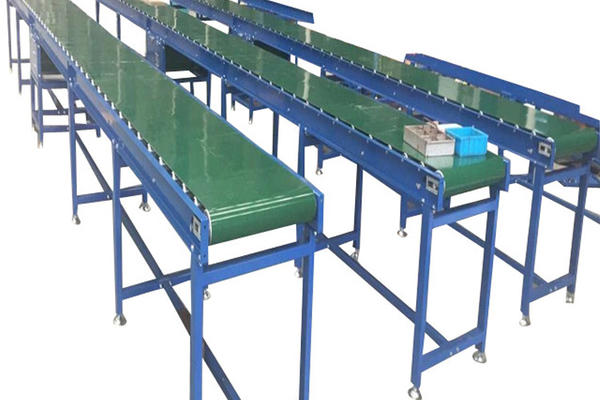 Knowledge introduction about plastic chain conveyor