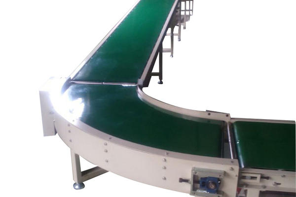Introduction to the use of expandable conveyor