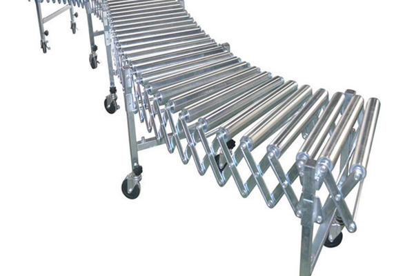 Introduction to the characteristics of expandable conveyor