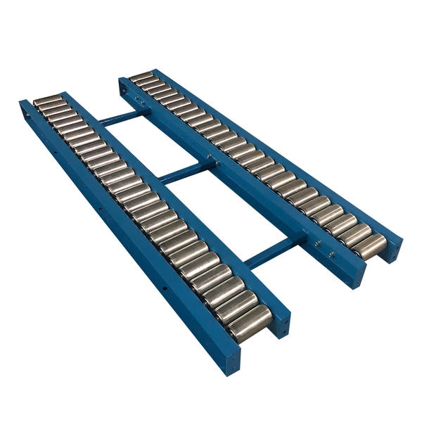 Gravity Roller Conveyor Section Without Legs