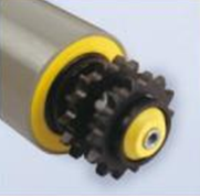 NH3000mid,  heavy-duty conveyor double plastic steel sprocket roller 