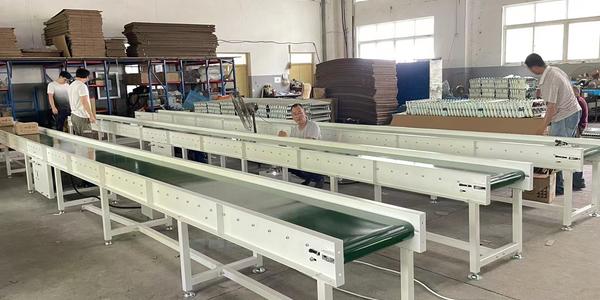 Brazilian belt conveyor program