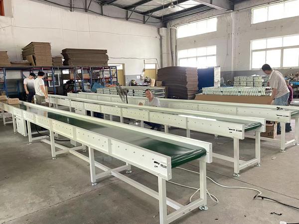 Brazilian belt conveyor program