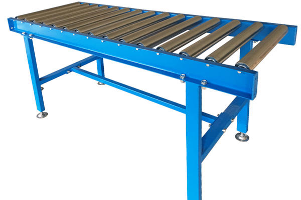 The Benefits of Using Gravity Conveyor in Material Handling Systems.