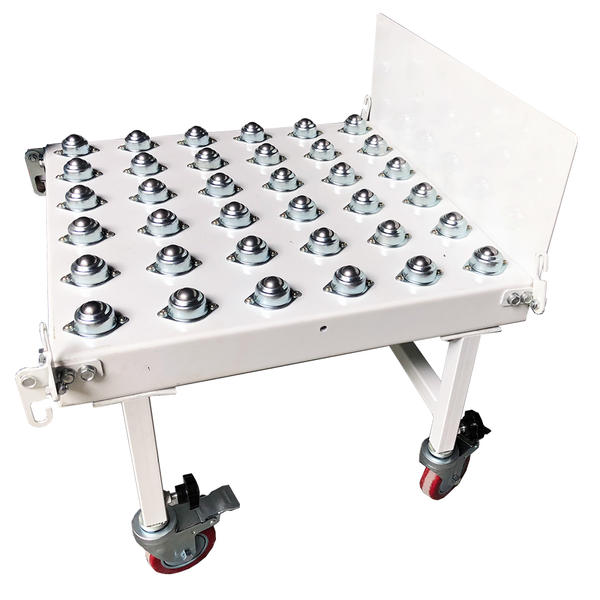 Conveyor Roller Universal Ball Transfer Table