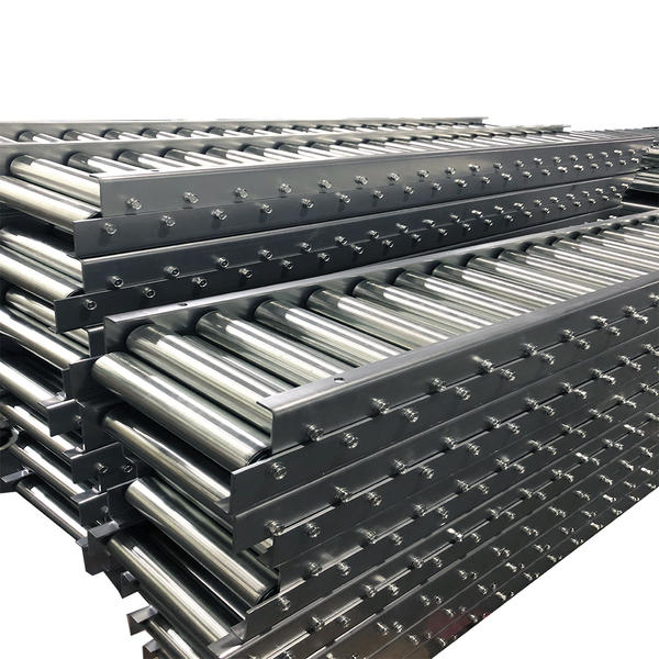 Gravity Roller Conveyor System