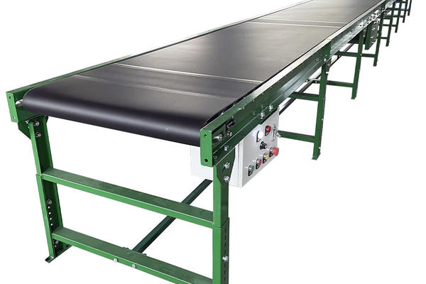 Introduction to the working principle of belt conveyor