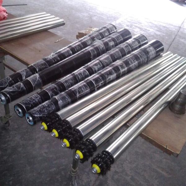 NH2500/2600  Tapered Conveyor Roller
