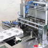 TY-180 automatic cellophane overwrapping machine, notebook, paper, soap packing machine