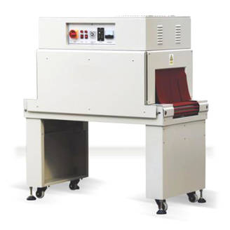 BM-500 máquina de envasado retráctil a temperatura constante