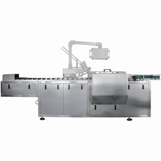 ZH-100 automatic cartoning machine