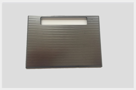 Al-27%Si Alloy Carrier Plates Used For Electronic Packaging