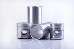 Manicotti cilindro in composito a matrice di alluminio