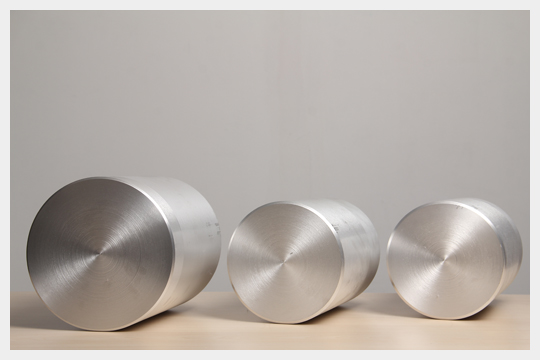 Una nueva clase de aleaciones hipereutécticas de silicio-aluminio