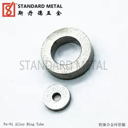 Cold-Extruded-Kovar-Alloy-Ring-Tube