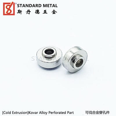 Cold-Extruded-Kovar-Alloy-Perforated-Part