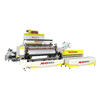Fully Automatic High Output 3 Layers Or 5 Layers 2000mm Cast Stretch Film Machine