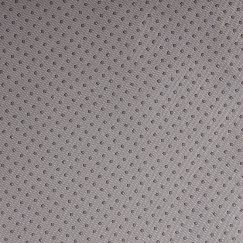 Dotted Non Slip Fabric, Slipper Dropping and Moulding Cloth, Black/ White/ Red/ Gray/ Coffee Color Anti Slip Cloth Fabric Supplies