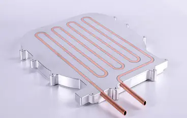 The function and working principle of Turned LED heat sink are introduced