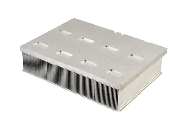 What are the different uses of the cooling plate?