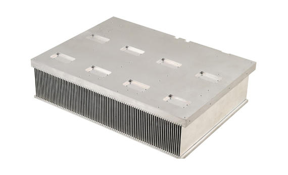 What are the different uses of the cooling plate?