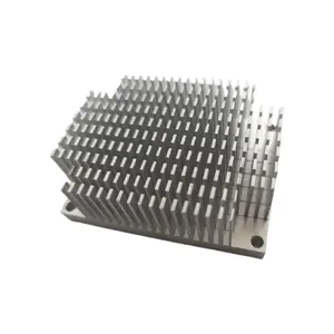 Heat sink for embedded computer system