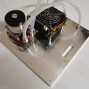 liquid cooled heat sink