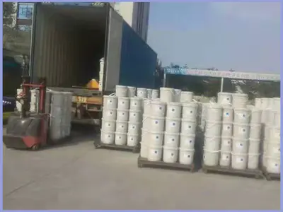 container loading